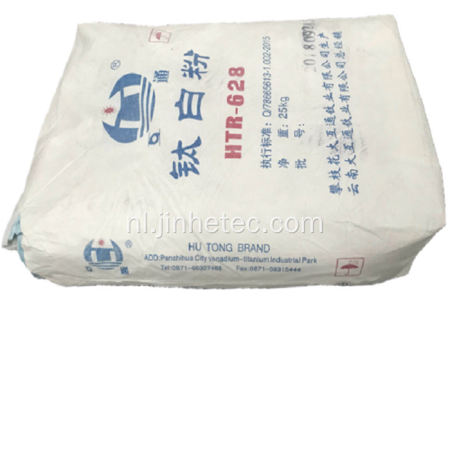 Hutong merk titaniumdioxide pigment HTR628